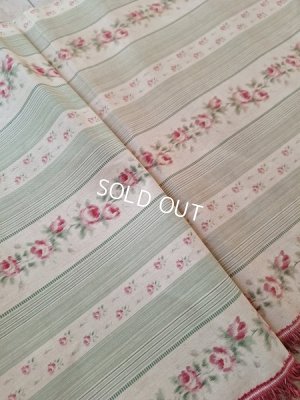 画像28: アンティークベッドキャノピーカーテン3枚セット