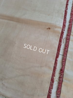 画像33: アンティークベッドキャノピーカーテン3枚セット