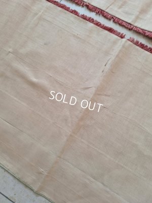 画像34: アンティークベッドキャノピーカーテン3枚セット