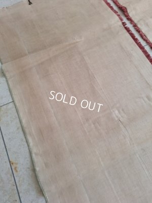 画像35: アンティークベッドキャノピーカーテン3枚セット