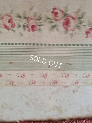 画像31: アンティークベッドキャノピーカーテン3枚セット