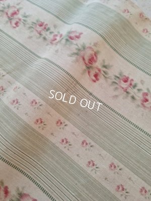 画像32: アンティークベッドキャノピーカーテン3枚セット