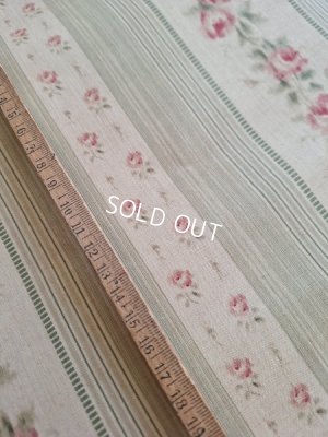 画像24: アンティークベッドキャノピーカーテン3枚セット