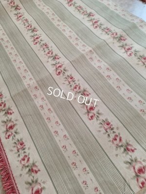 画像25: アンティークベッドキャノピーカーテン3枚セット