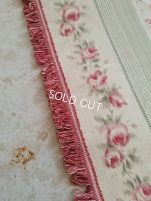 画像26: アンティークベッドキャノピーカーテン3枚セット