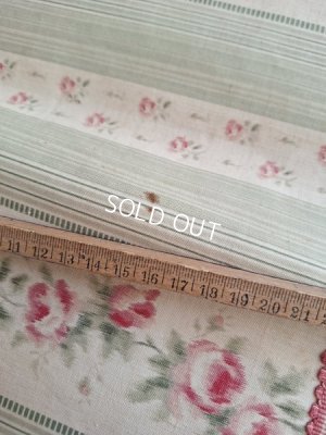 画像45: アンティークベッドキャノピーカーテン3枚セット