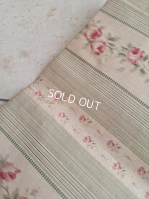 画像46: アンティークベッドキャノピーカーテン3枚セット