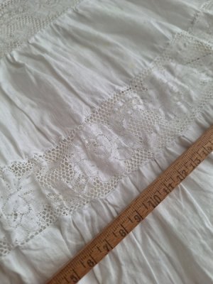 画像8: アンティークレースドロワーズ