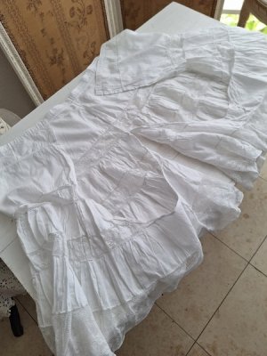 画像9: アンティークレースドロワーズ