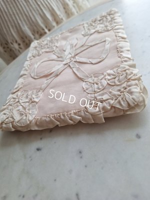 画像8: リボン装飾ハンキーケース