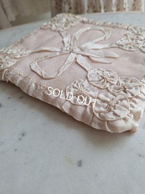 画像9: リボン装飾ハンキーケース