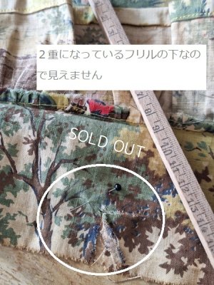 画像15: 赤ずきんちゃん柄生地