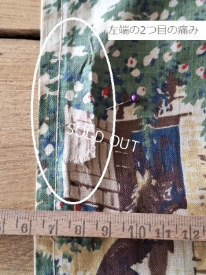 画像14: 赤ずきんちゃん柄生地