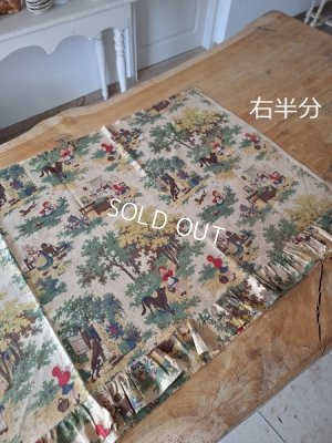 画像17: 赤ずきんちゃん柄生地