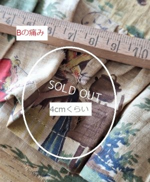 画像25: 赤ずきんちゃん柄生地