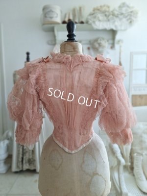 画像11:  ヴィクトリアンパフボディス