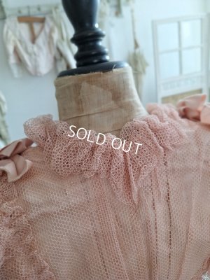 画像14:  ヴィクトリアンパフボディス