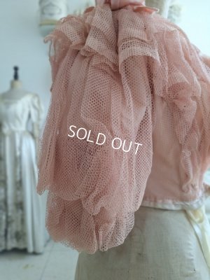 画像12:  ヴィクトリアンパフボディス