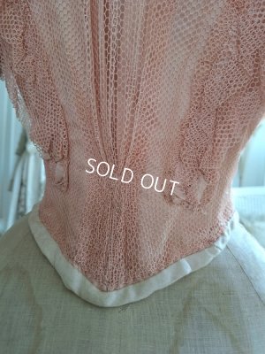 画像13:  ヴィクトリアンパフボディス