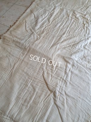 画像32: アンティークローズ柄フレンチカーテン