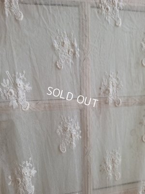 画像2: 花かごレースカーテン