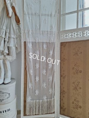 画像6: 花かごレースカーテン