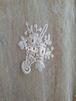 画像4: 花かごレースカーテン