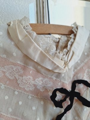 画像4: アンティークボディス