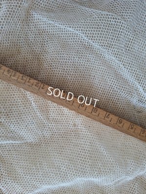 画像16: アンティークレースペアカーテン