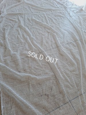 画像21: アンティークレースペアカーテン