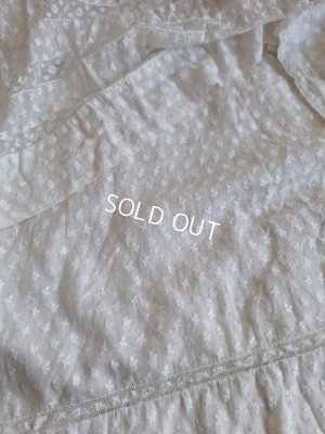 画像7: アンティークペチコート