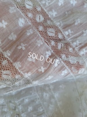 画像12: アンティークペチコート