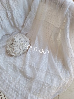 画像2: アンティークペチコート