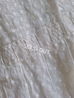 画像9: アンティークペチコート