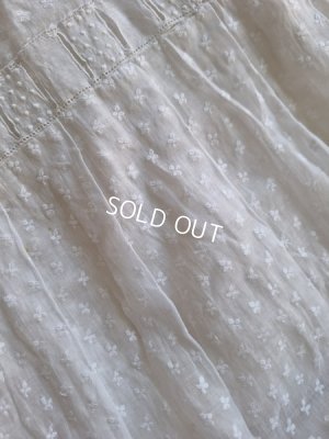 画像10: アンティークペチコート