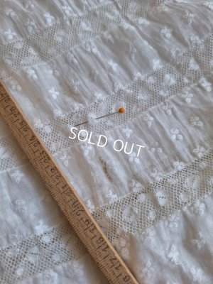 画像11: アンティークペチコート