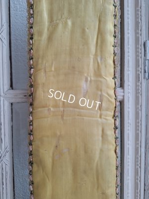 画像15: アンティークロココ装飾マット