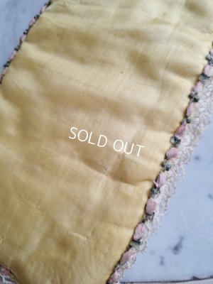 画像19: アンティークロココ装飾マット