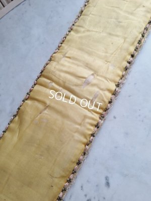 画像20: アンティークロココ装飾マット