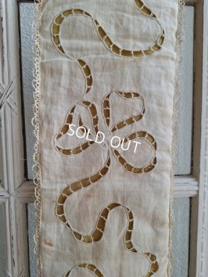 画像5: アンティークロココ装飾マット