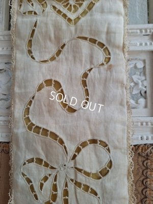 画像7: アンティークロココ装飾マット