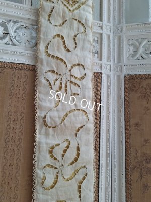 画像4: アンティークロココ装飾マット