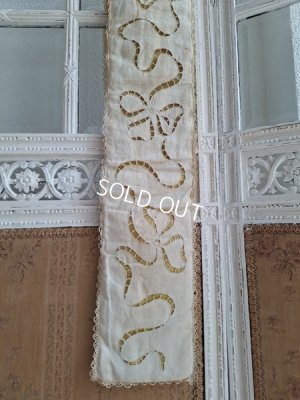 画像11: アンティークロココ装飾マット