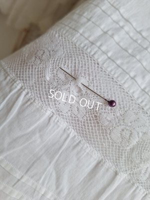 画像17: アンティークレースドレス