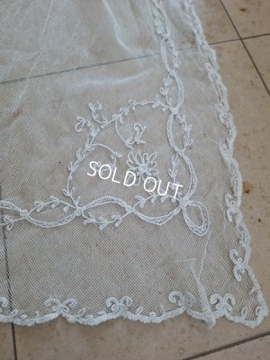 画像3: 天蓋ベビーベッド用カーテン