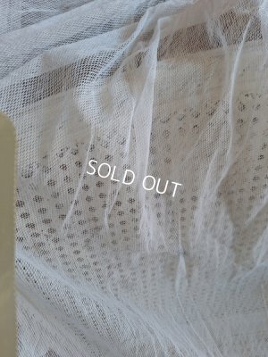 画像10: 天蓋ベビーベッド用カーテン