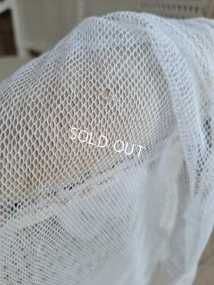 画像11: 天蓋ベビーベッド用カーテン