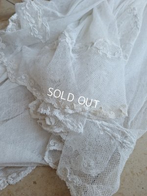 画像12: 天蓋ベビーベッド用カーテン