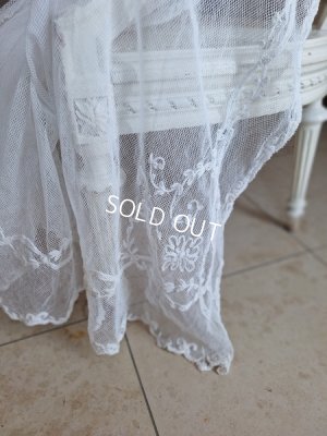 画像13: 天蓋ベビーベッド用カーテン