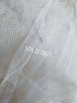 画像19: 天蓋ベビーベッド用カーテン